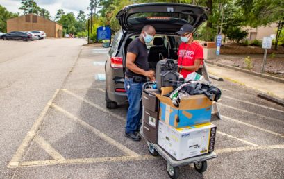 FMU prepared to kick-off semester with fully online experience