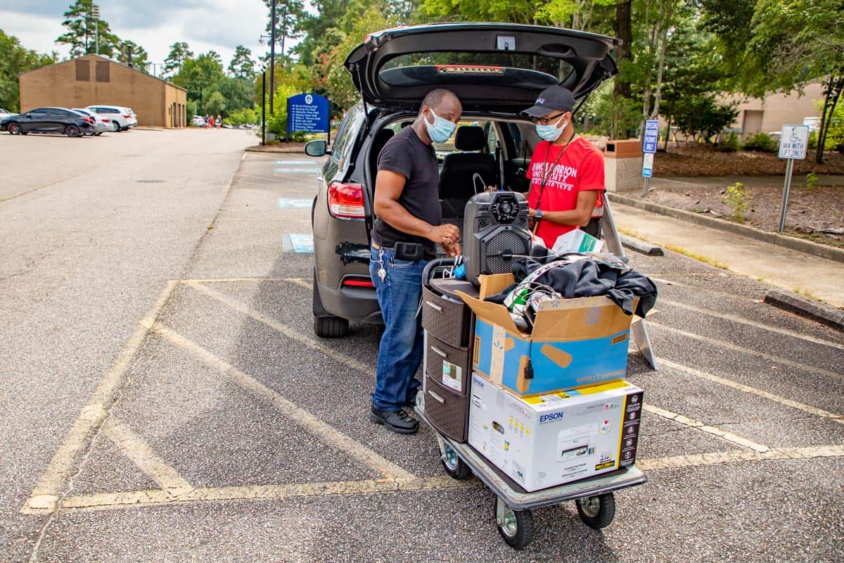 FMU prepared to kick-off semester with fully online experience FMU prepared to kick-off semester with fully online experience