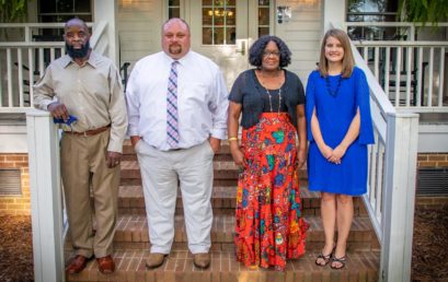 FMU recognizes 2020 Outstanding Staff Service award winners