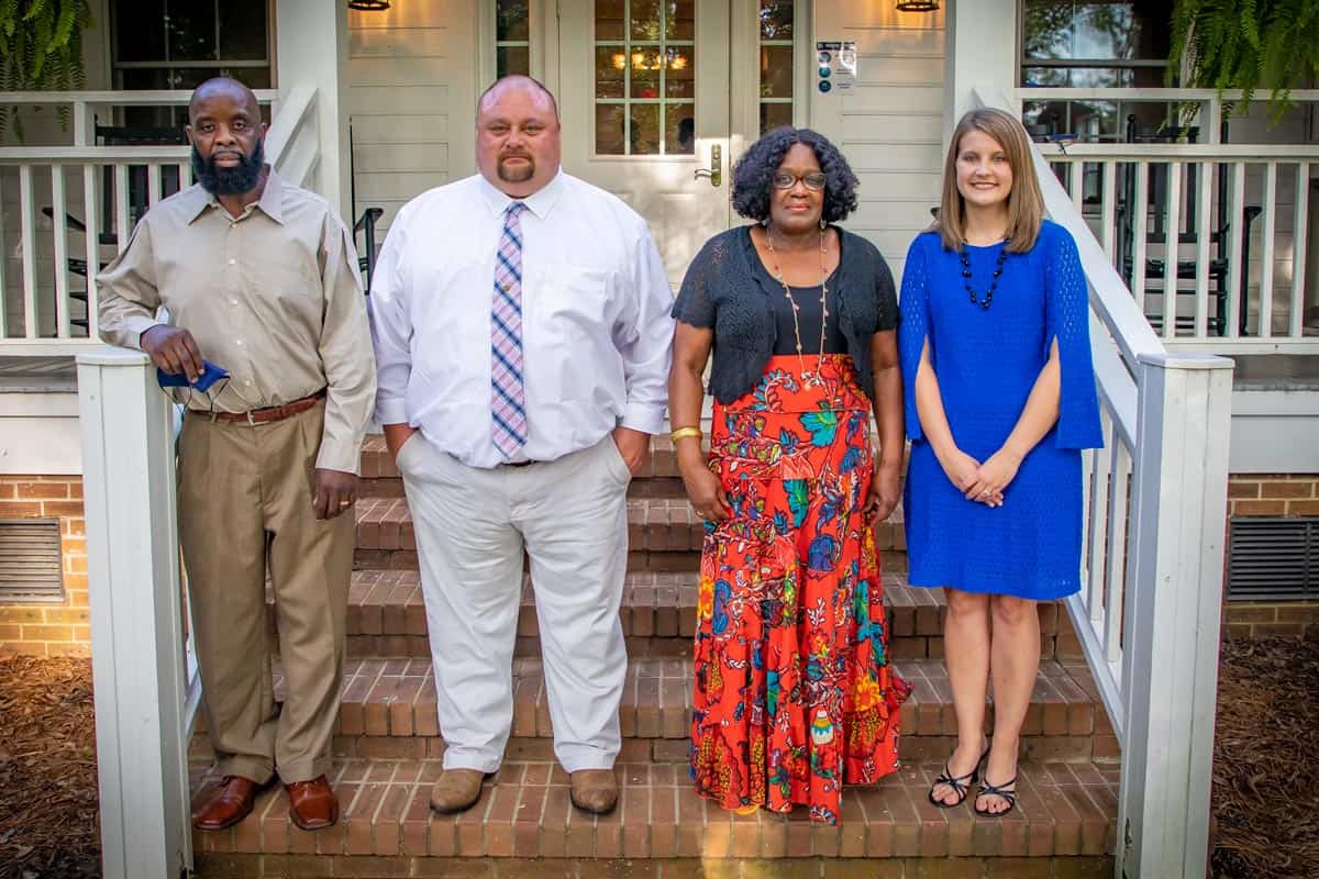 FMU recognizes 2020 Outstanding Staff Service award winners