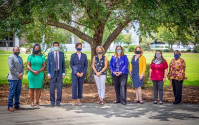 FMU welcomes nine new faculty members for 2020-21 academic year