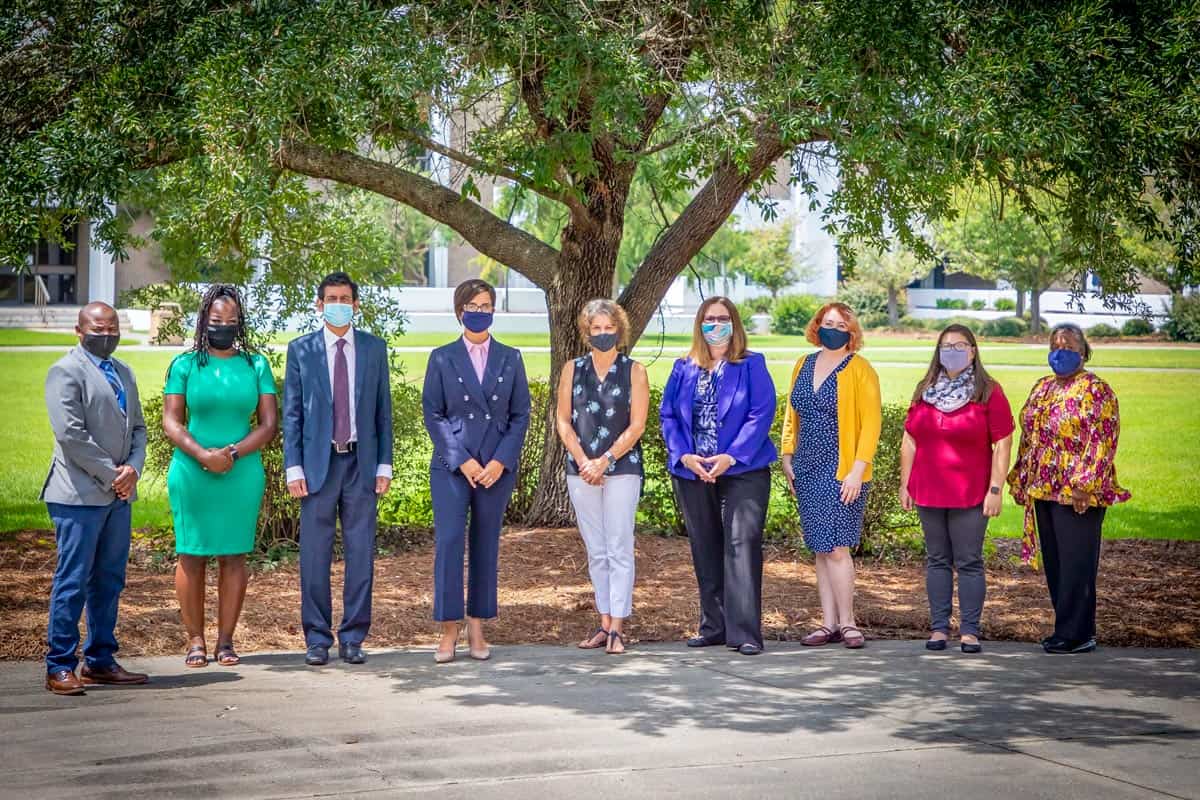 FMU welcomes nine new faculty members for 2020-21 academic year