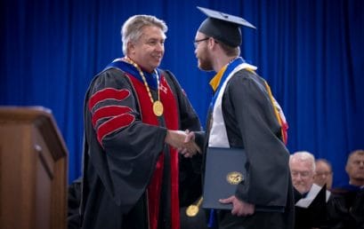 FMU’s Tuttle receives Governor’s Award in Humanities