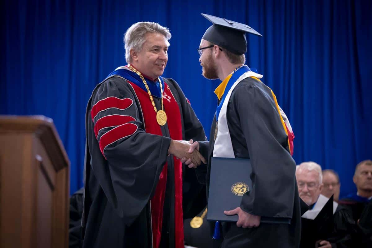 FMU’s Tuttle receives Governor’s Award in Humanities