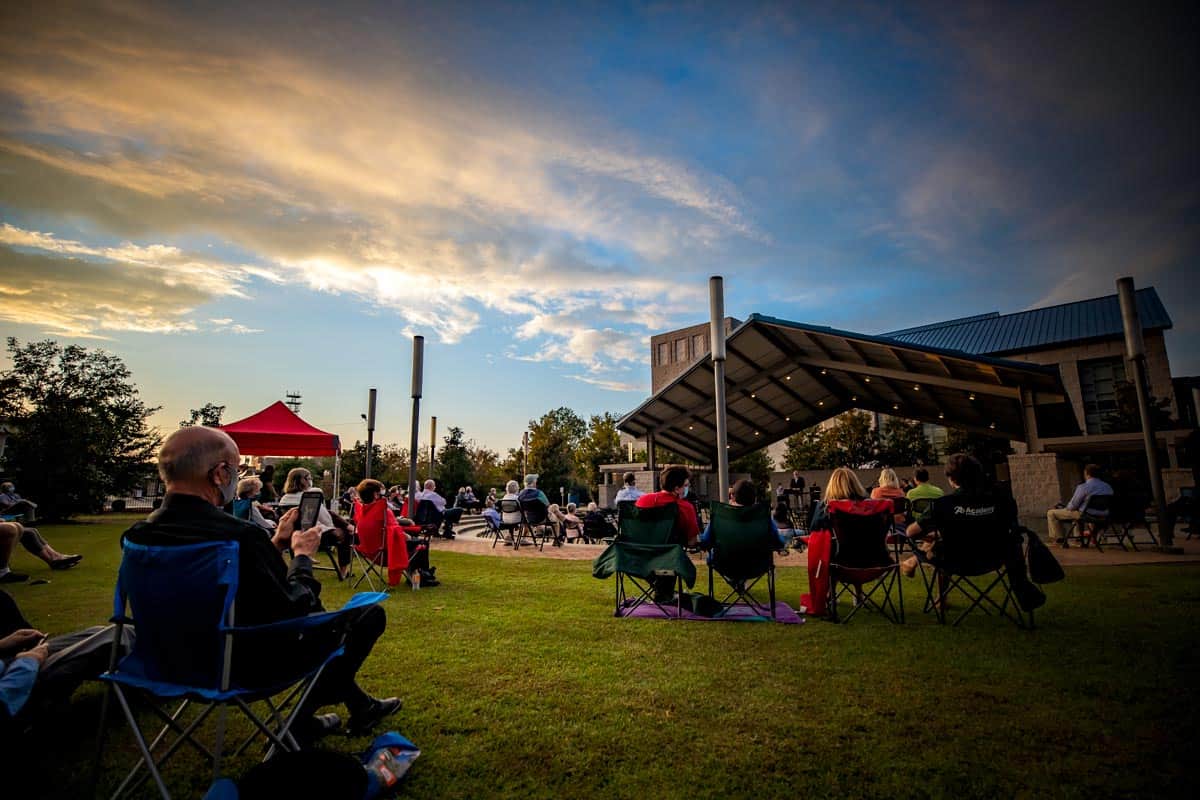 Fresh Air Fest’s Thursday concert postponed for weather Fresh Air Fest’s Thursday concert postponed for weather