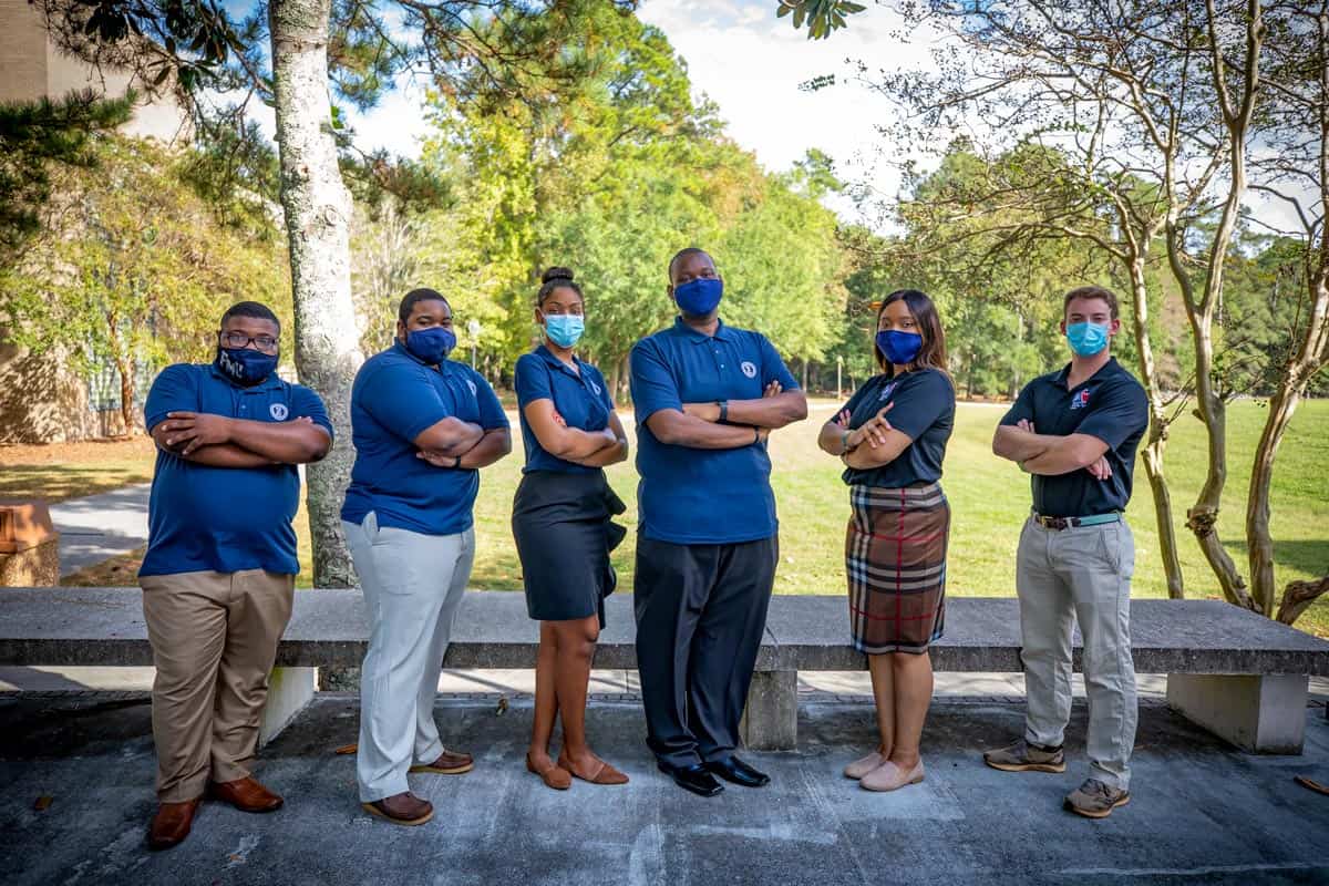 Carter: ‘Hats off to FMU students’ for mature response to pandemic