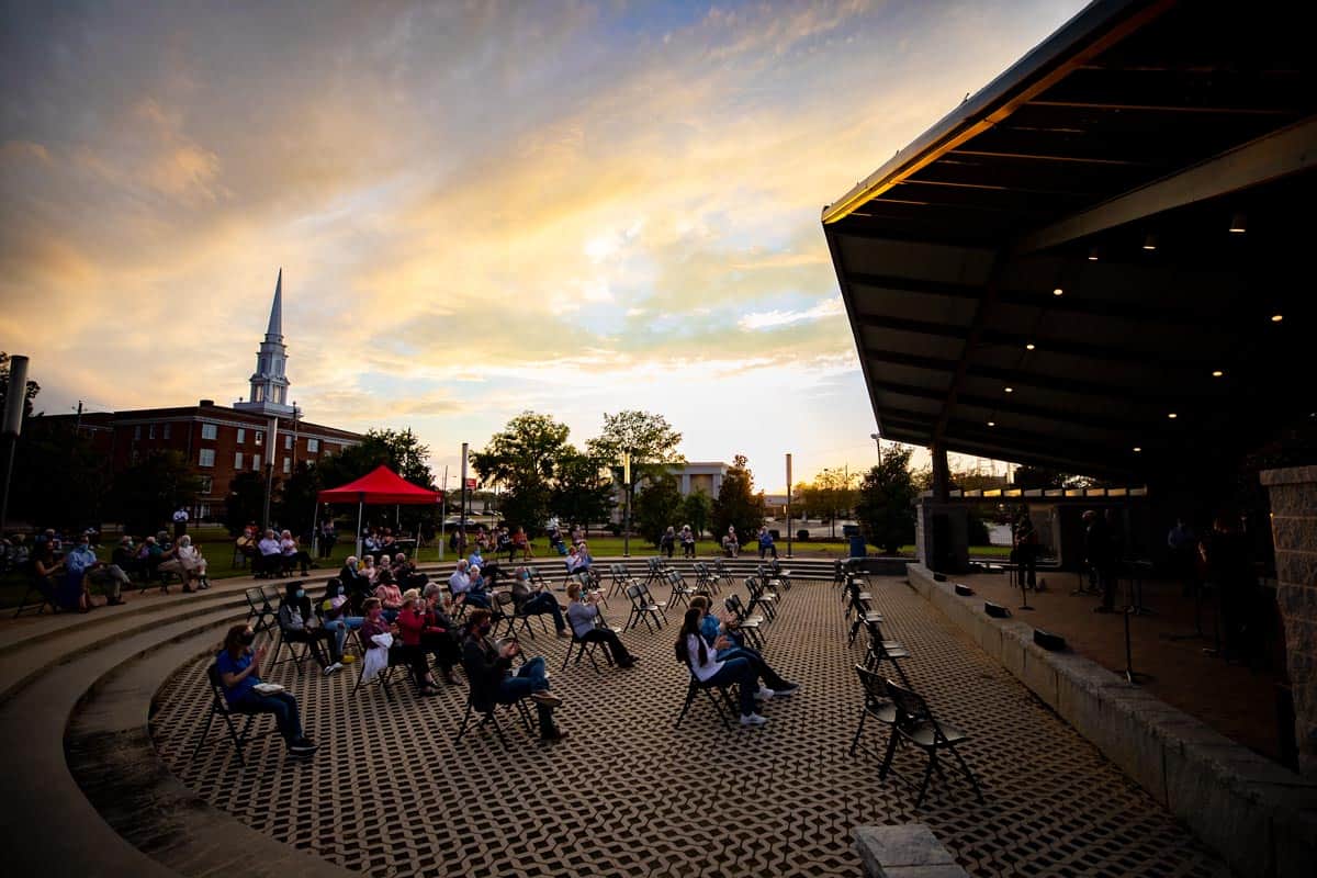 Fresh Air Fest’s final concert rescheduled for weather Fresh Air Fest’s final concert rescheduled for weather