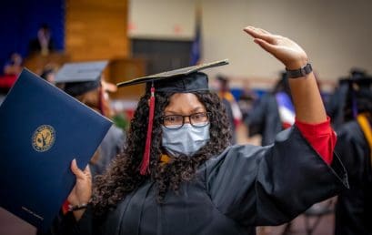 Live Stream 2021 Commencement