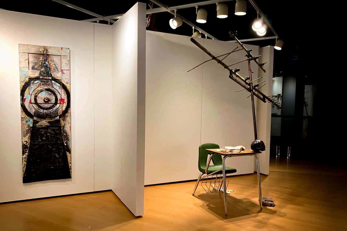 Francis Marion University’s Kassab Gallery to host new 3-D exhibit Francis Marion University’s Kassab Gallery to host new 3-D exhibit