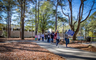 FMU to host four spring Open House events