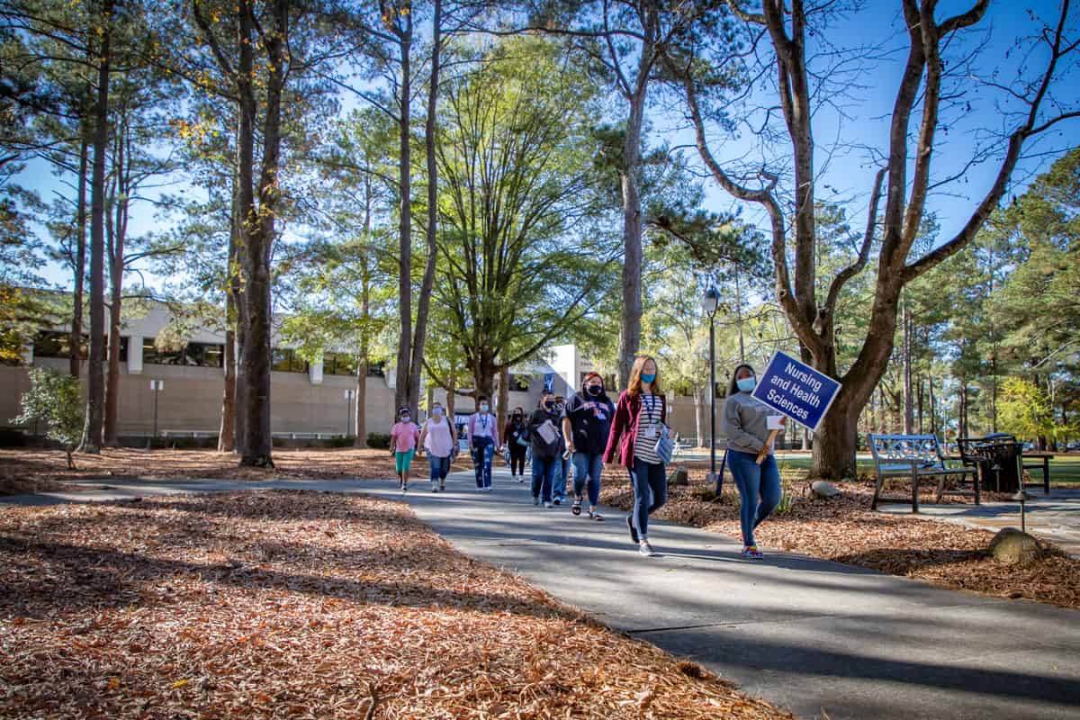 FMU to host four spring Open House events