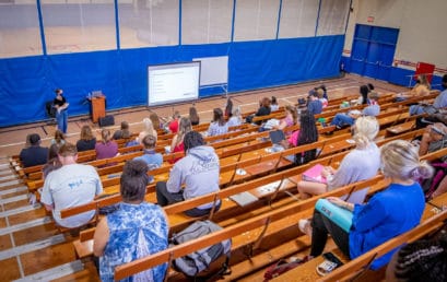 Francis Marion University begins spring semester