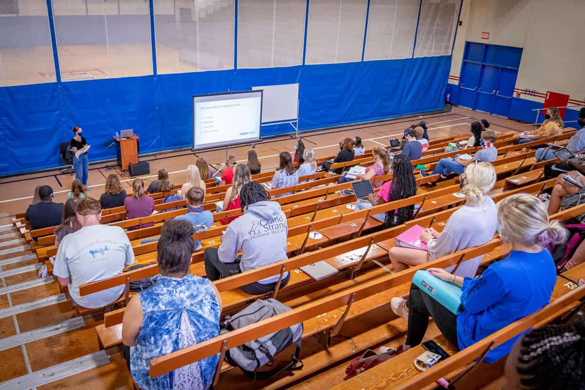 Francis Marion University begins spring semester Francis Marion University begins spring semester