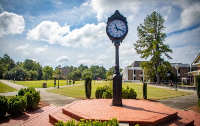 Two new buildings, more growth, on FMU horizon