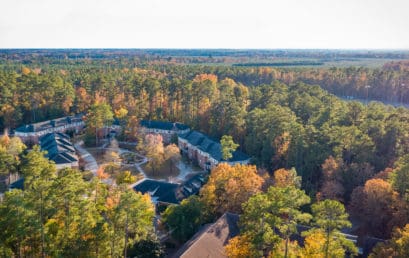 FMU lands $699,279 stormwater grant from U.S. Department of Commerce