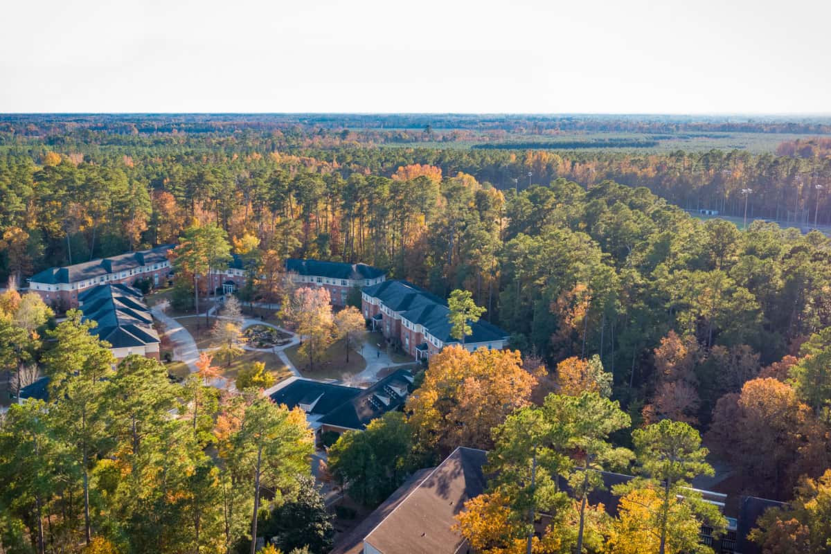 FMU lands $699,279 stormwater grant from U.S. Department of Commerce