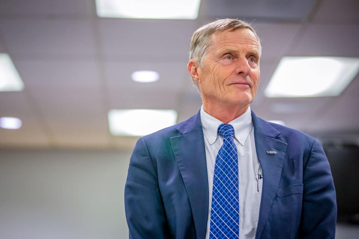 FMU’s Wattles to deliver Moran Address FMU’s Wattles to deliver Moran Address