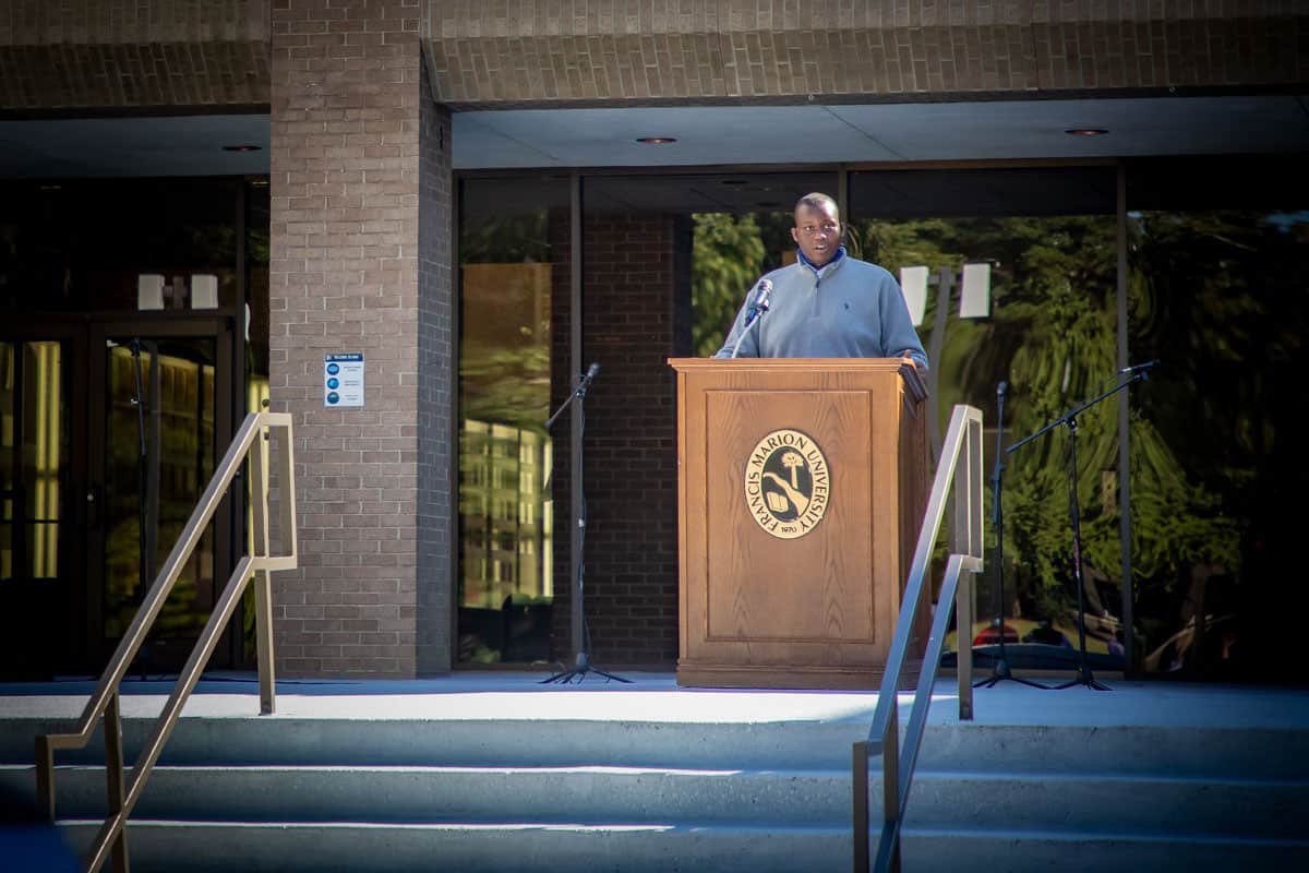 FMU Student Government Association to host State of the Student Body address, reception