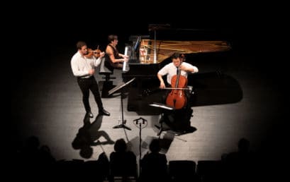 SC Chamber Music Festival moves to the PAC Mainstage April 19, 23