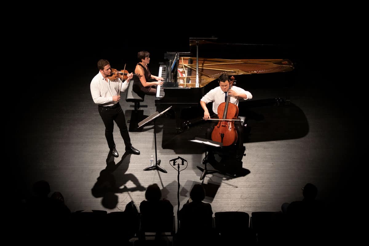 SC Chamber Music Festival moves to the PAC Mainstage April 19, 23