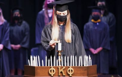 FMU Phi Kappa Phi chapter inducts 30 new members