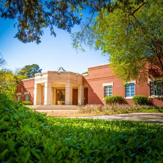 Stokes Administration Building