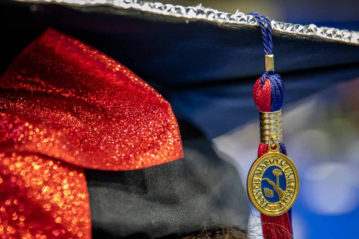 Four graduates receive FMU’s prestigious Blackwell Award Four graduates receive FMU’s prestigious Blackwell Award