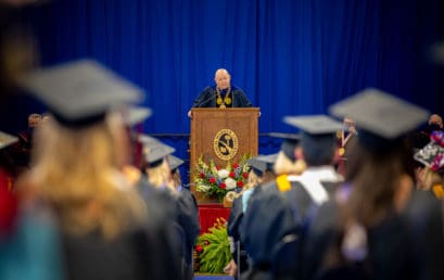 FMU graduates largest class ever at spring ’21 commencement