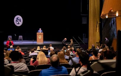 FMU welcomes top incoming freshmen at Scholarship Day