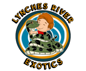 Lynches River Exotics Final Logo for Lynches River Exotics Final