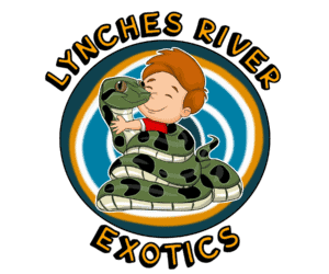 Logo for Lynches River Exotics Final