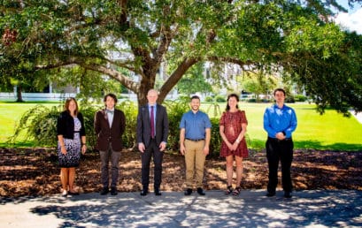 FMU welcomes new faculty for 2021-22 academic year