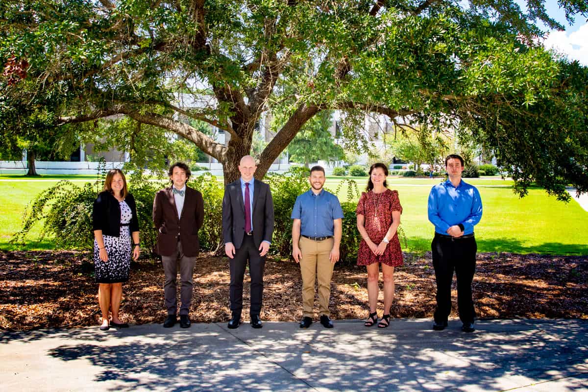 FMU welcomes new faculty for 2021-22 academic year