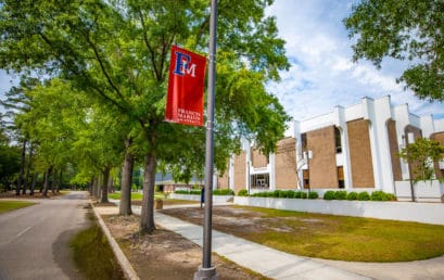 FMU requires masking in all indoor public areas