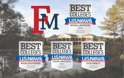 FMU ranked among best colleges in the South by U.S News & World Report