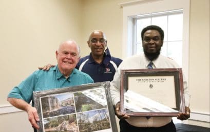 Francis Marion honors retirements of Kunz, Sellers