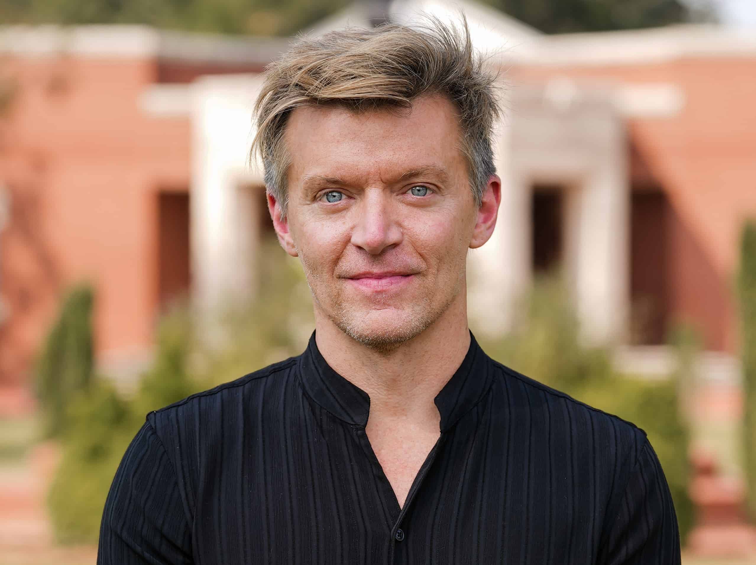 Goff becomes FMU’s newest Trustee Research Scholar Goff becomes FMU’s newest Trustee Research Scholar