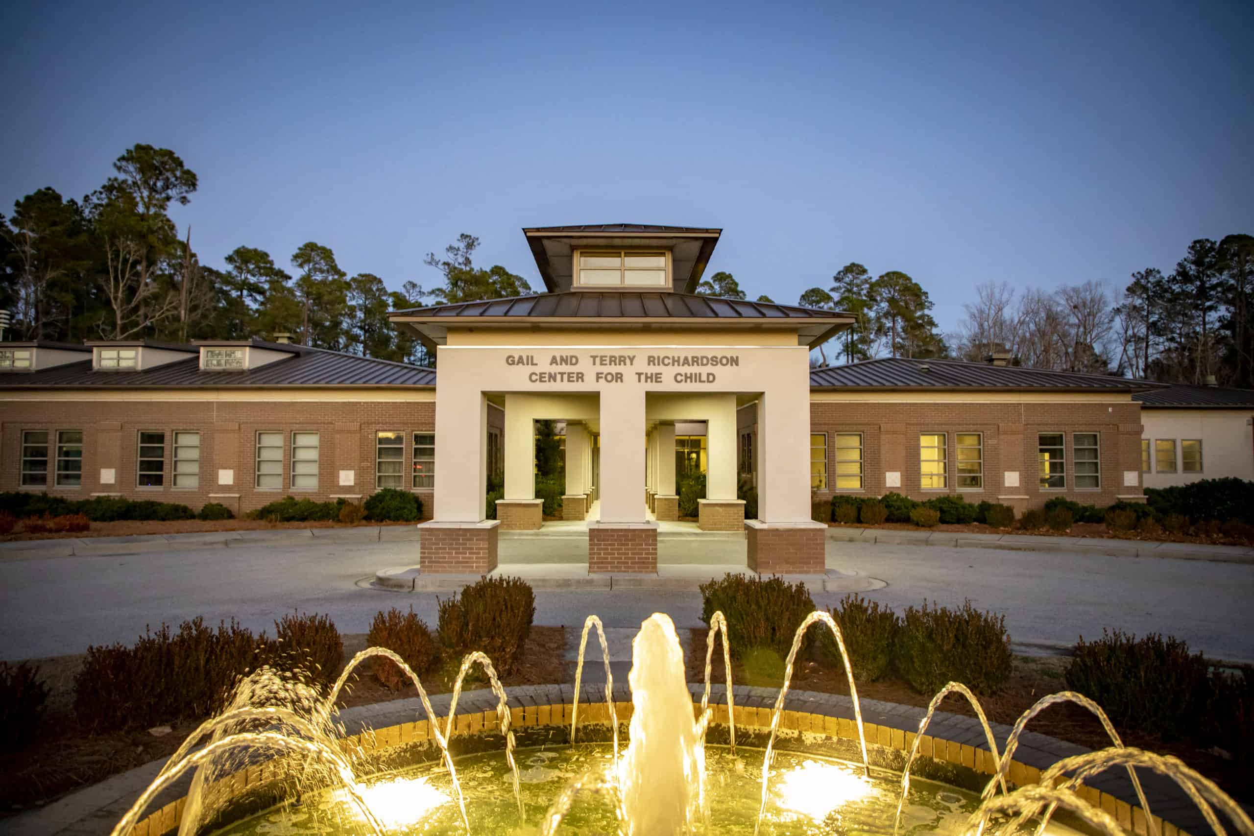 FMU’s Richardson Center for the Child to add an Early Childhood Library FMU’s Richardson Center for the Child to add an Early Childhood Library