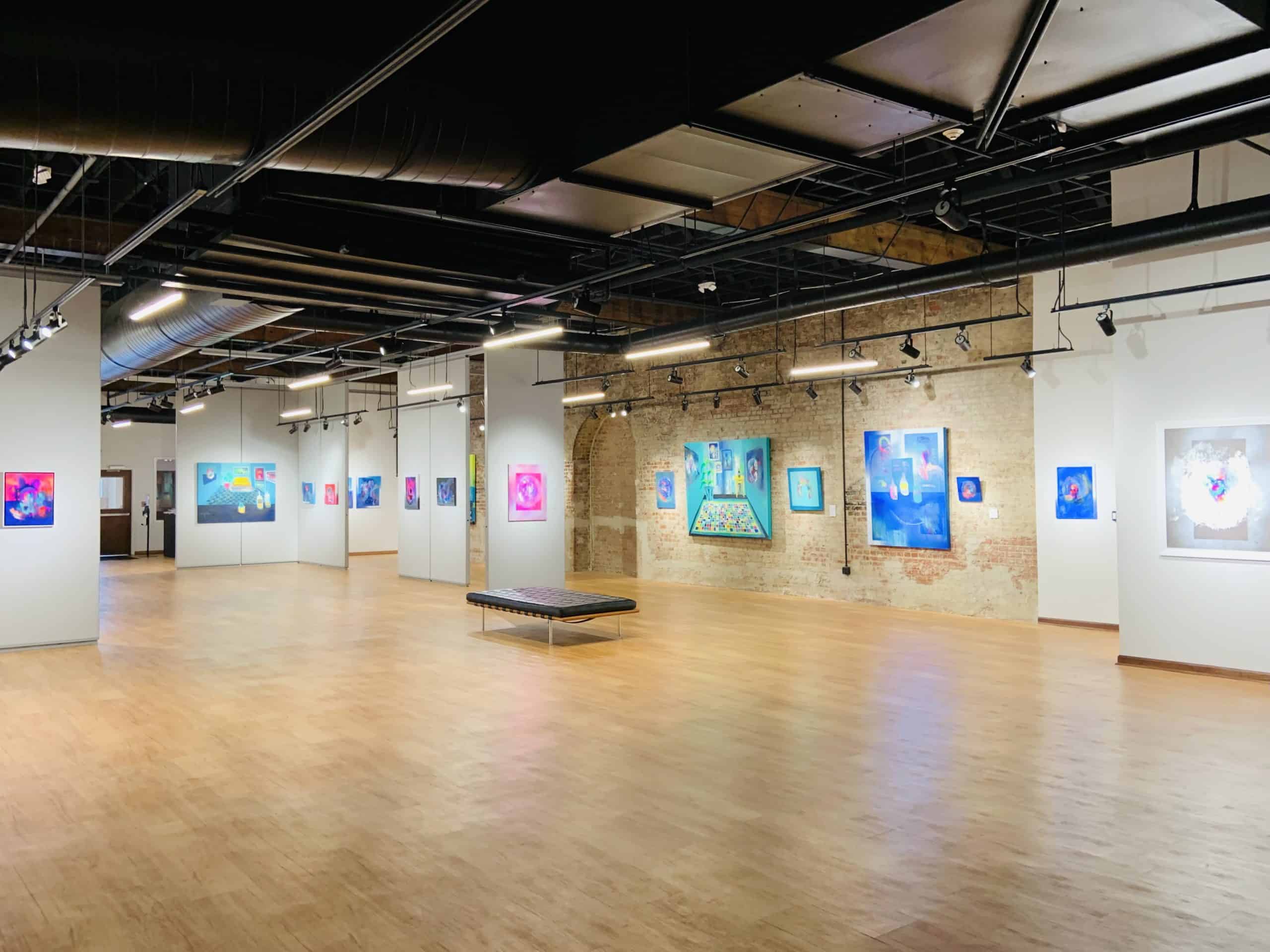 The University Place Gallery