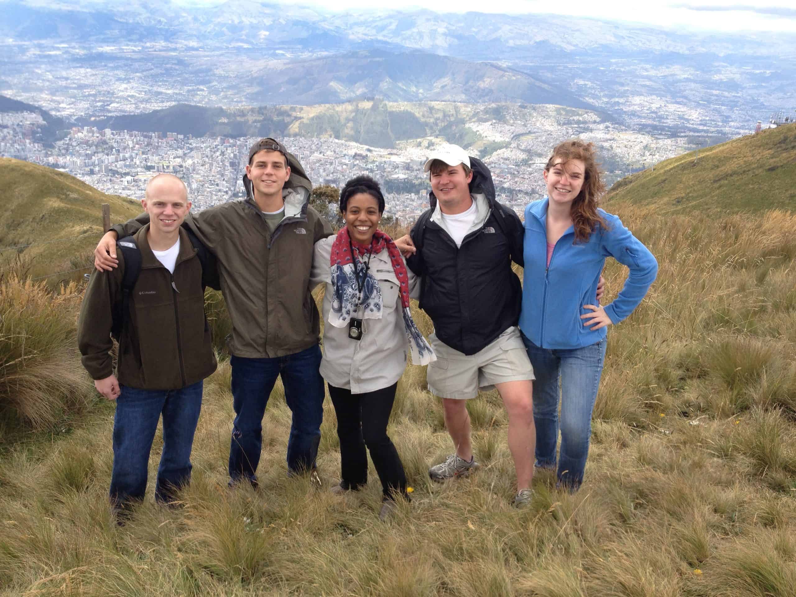 New funding paves the way for growth at FMU’s Wildsumaco Biological Station New funding paves the way for growth at FMU’s Wildsumaco Biological Station