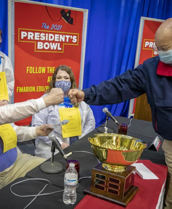 FMU’s 2022 President’s Bowl boasts largest field ever