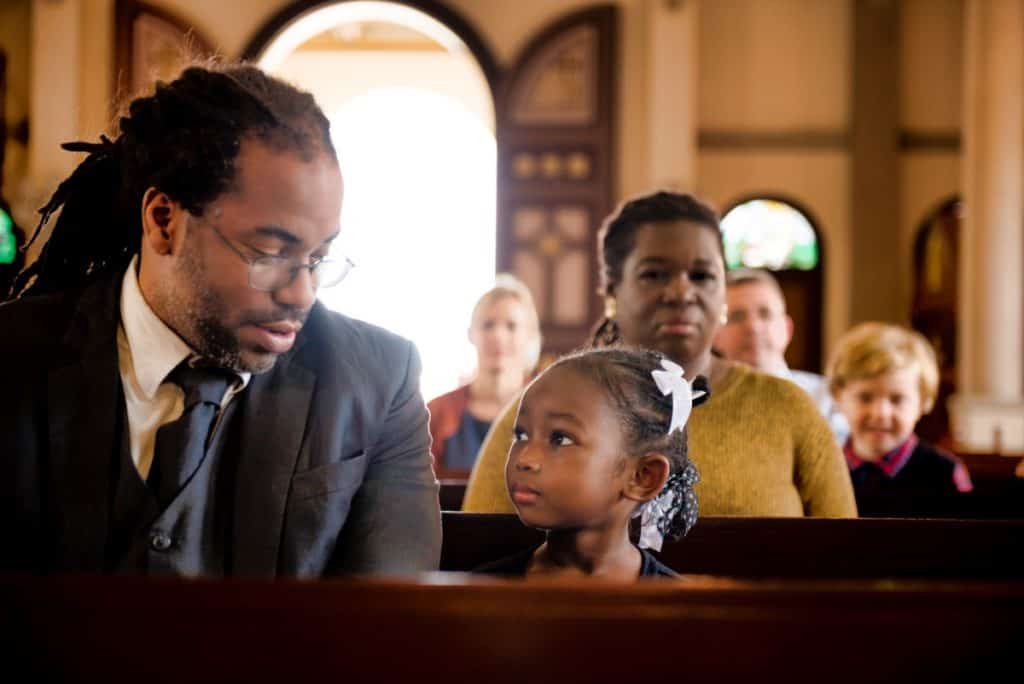 Church People Believe Faith Religious