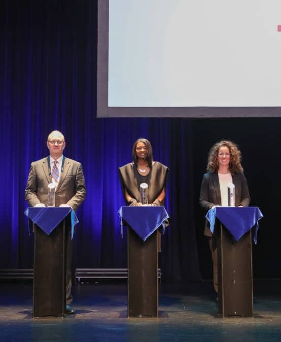 FMU Honors Distinguished Alumni at Awards Ceremony