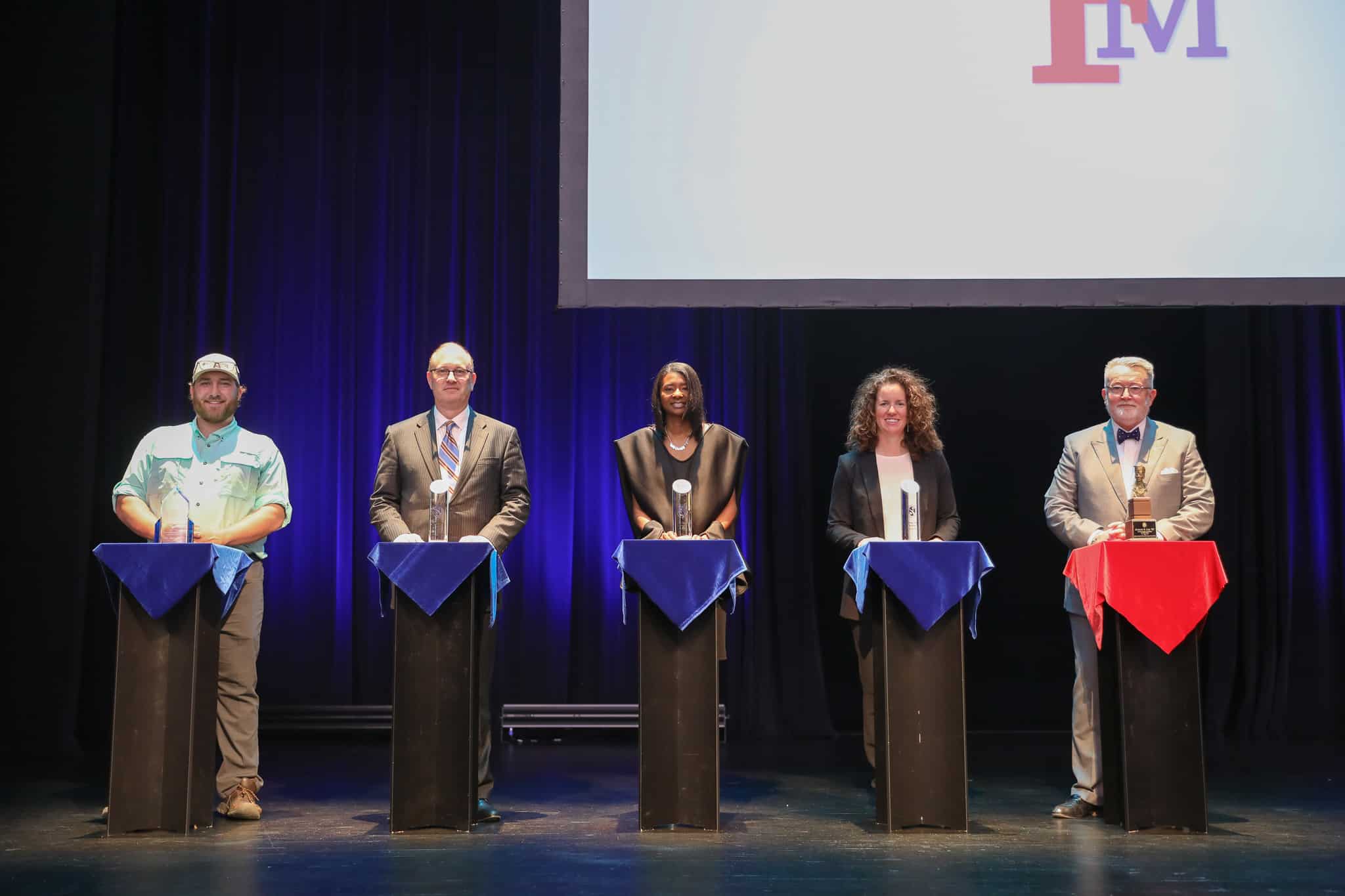 FMU Honors Distinguished Alumni at Awards Ceremony