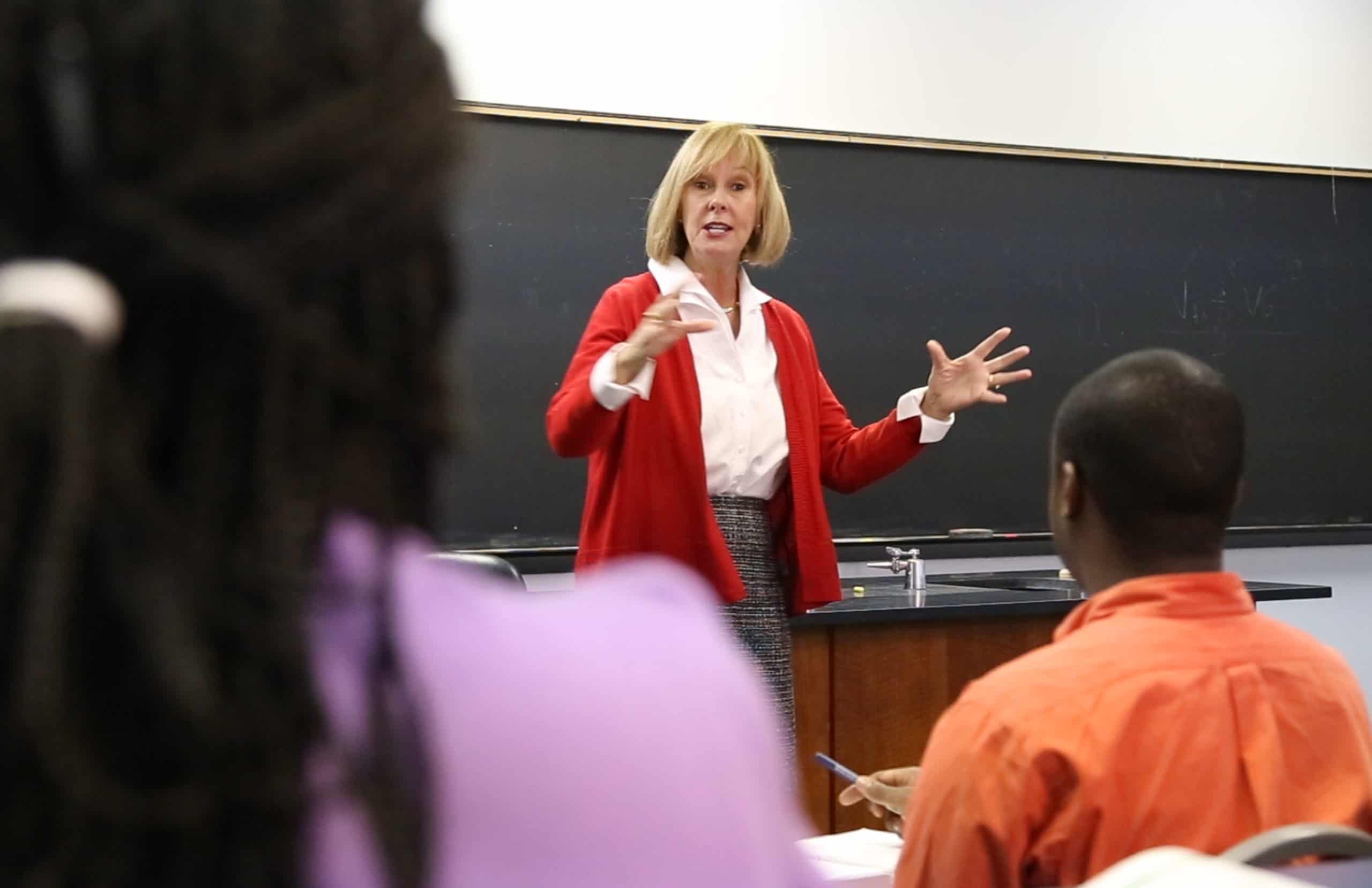 BUSINESS Dr. Kay Larrimore (1)