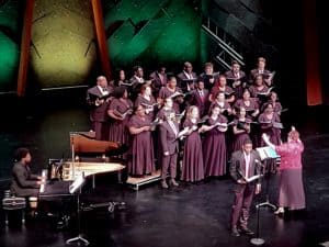 FMU Choirs Spring 2022