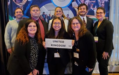 FMU Model United Nations earns Honorable Mention at NYC conference