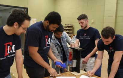 FMU graduates first Mechanical Engineering class