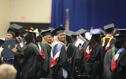 FMU honors graduates, faculty at expanded commencement ceremonies