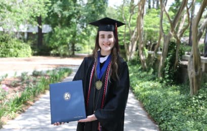 History is the future for standout FMU grad